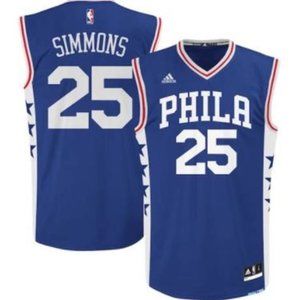 adidas Ben Simmons Jersey